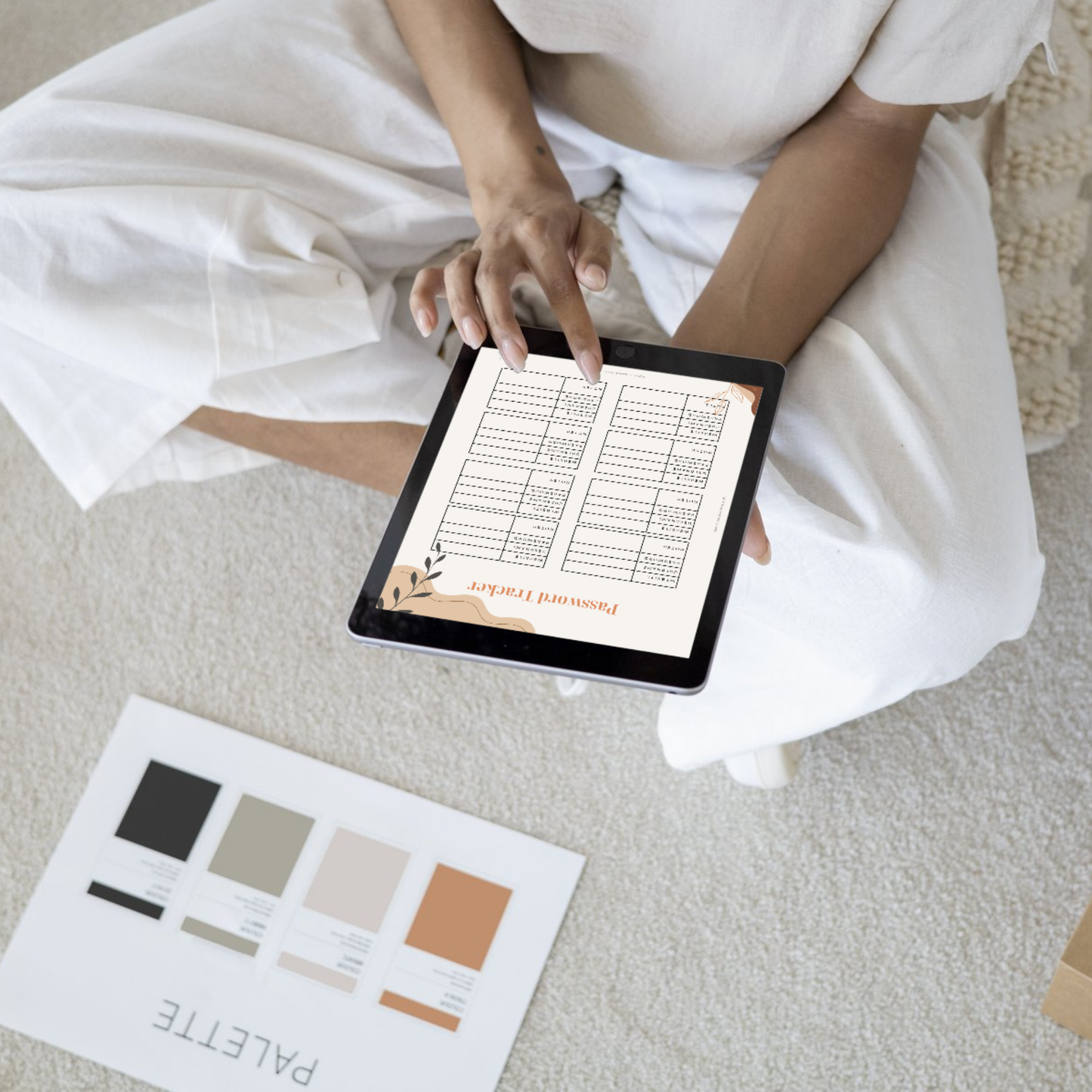 Manage Your Business Planner Bundle | 14 Printable A4 Pages